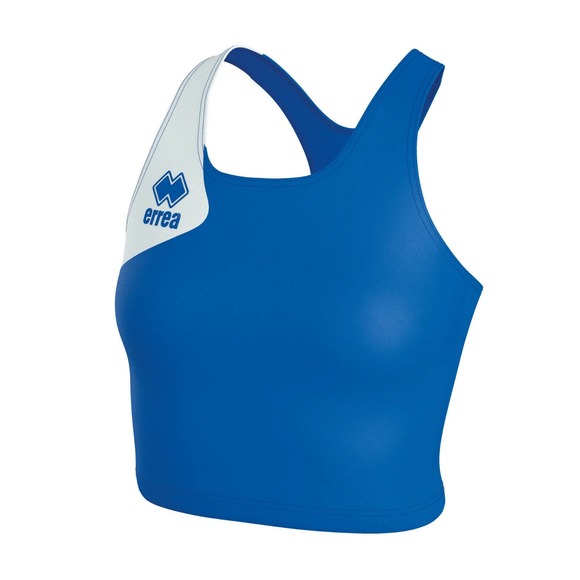NWT ERREA Dafne Extra Top Girls' Sports Sleeveless Scoop Neck Racerback … - Picture 1 of 5